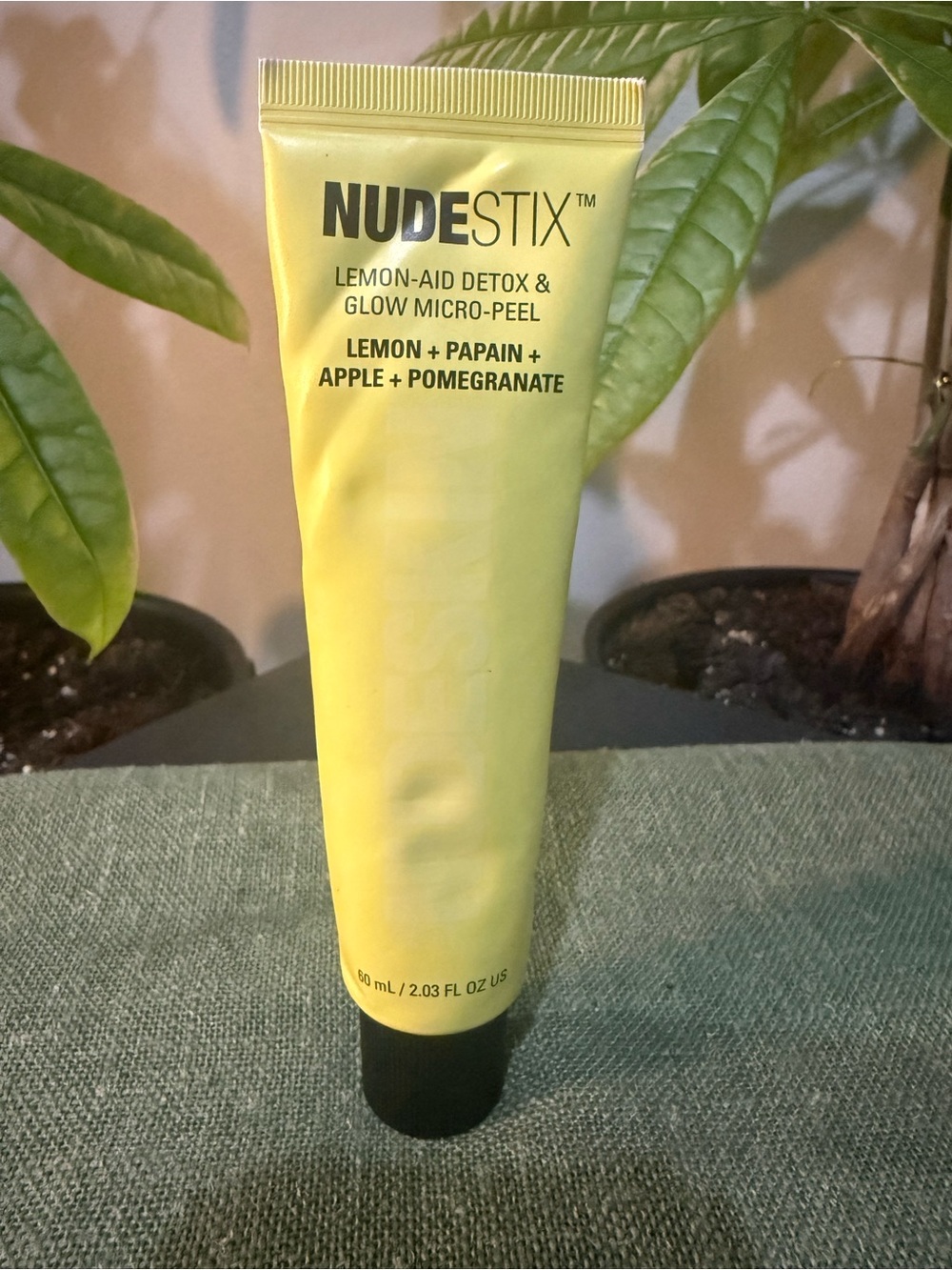 NUDESTIX Lemon-Aid Detox & Glow Micro-Peel